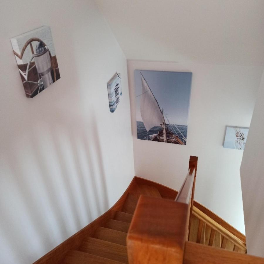 Maison 3 Chambres - Plages Et Mer Gavres Bagian luar foto