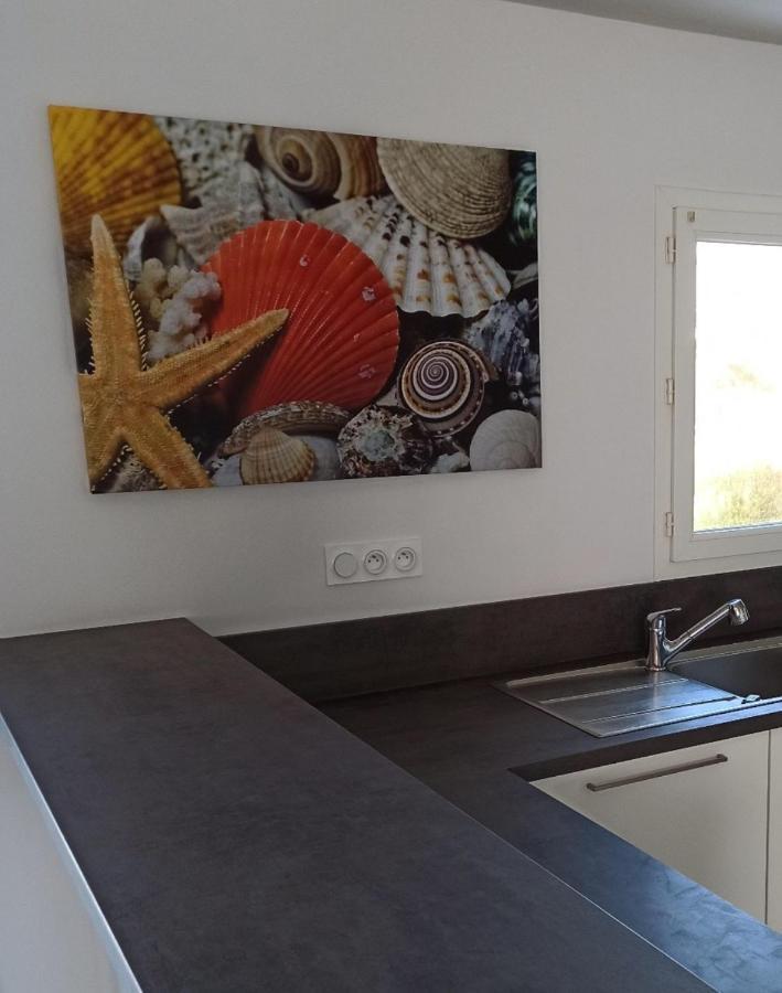 Maison 3 Chambres - Plages Et Mer Gavres Bagian luar foto